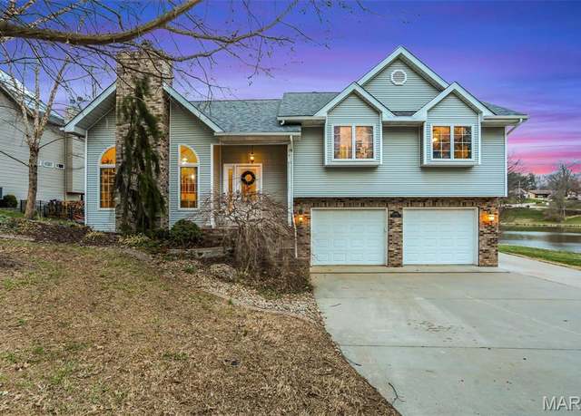 Property at 1409 Gerber Rd, Edwardsville, IL 62025, 3 beds, 2 baths