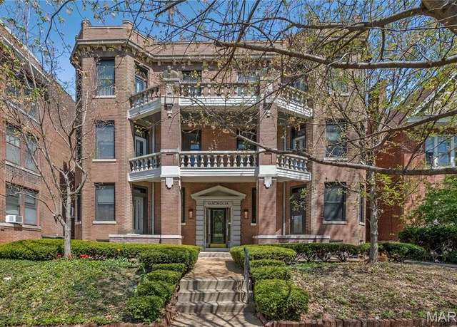 Property at 3945 Magnolia Ave Unit 3E, St Louis, MO 63110, 3 beds, 1.5 baths