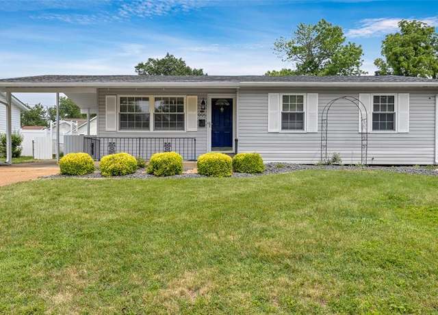 Property at 995 Sherman Ln, Florissant, MO 63031, 3 beds, 1 bath