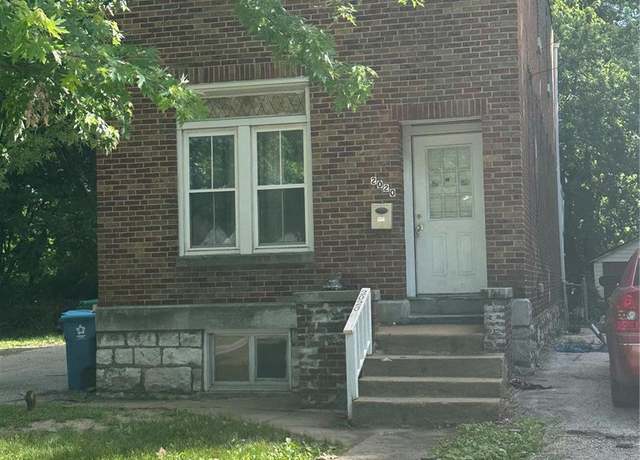 Property at 2020 Mclaran Ave, St Louis, MO 63136, 3 beds, 1 bath