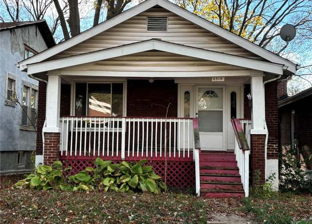 Property at 6514 Julian Ave, St Louis, MO 63133, 2 beds, 1 bath