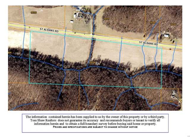 Property at 18700 St Albans Rd, Glencoe, MO 63038