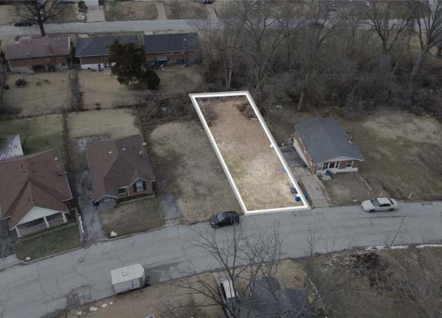 Property at 4417 June Ave, St Louis, MO 63121