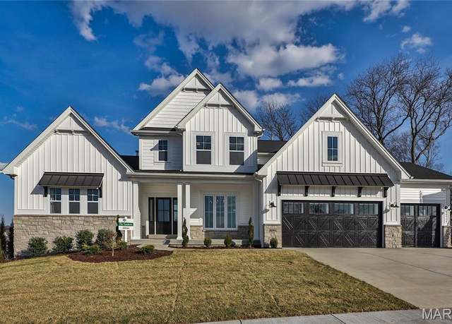 Property at 6724 Preservation Pkwy, St Louis, MO 63123, 4 beds, 3.5 baths