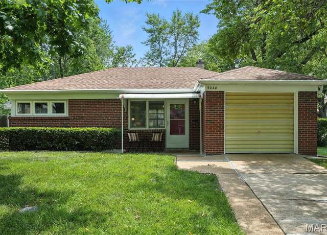 Property at 9040 Guthrie Ave, St Louis, MO 63134, 2 beds, 1 bath