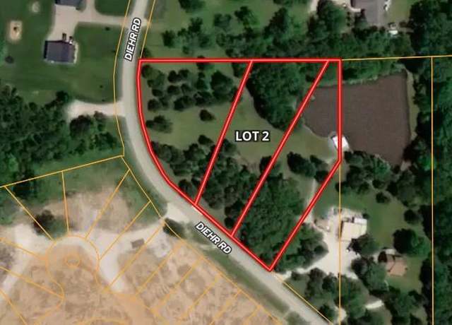 Property at 0 Lot 2 Diehr Rd, Wentzville, MO 63385