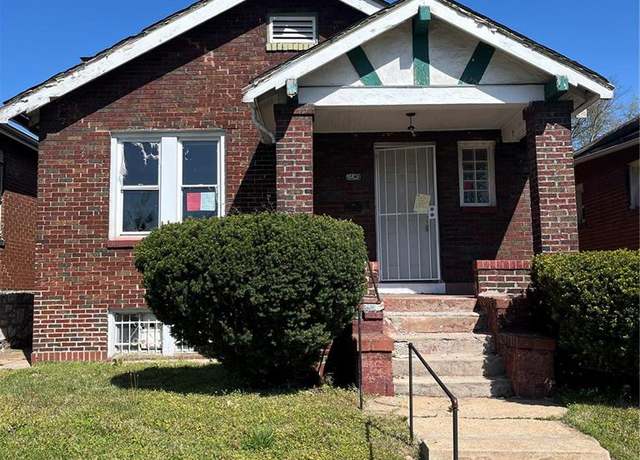 Property at 5431 Arlington Ave, St Louis, MO 63120, 2 beds, 1 bath