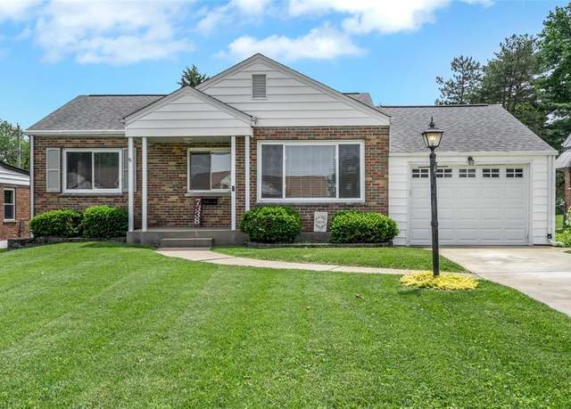 Property at 7338 S Yorkshire Dr, Affton, MO 63123, 2 beds, 1.5 baths
