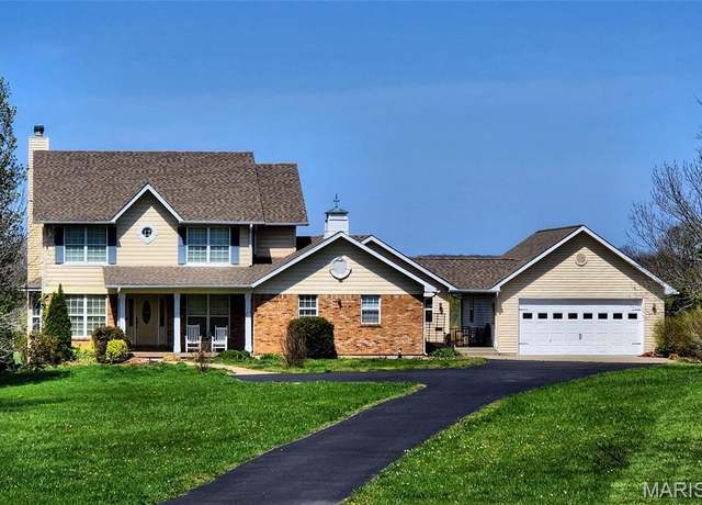 Property at 4645 Quail Run Rd, Farmington, MO 63640, 3 beds, 4 baths