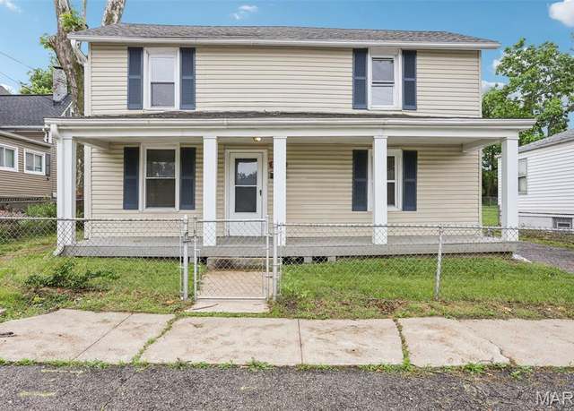 Property at 1292 Purcell Ave, St Louis, MO 63133, 3 beds, 1 bath