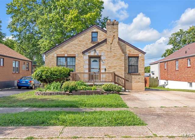 Property at 704 Karlsruhe Pl, St Louis, MO 63125, 4 beds, 1 bath