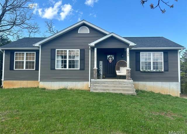 Property at 1261 Rue Charles, Bonne Terre, MO 63628, 3 beds, 2 baths