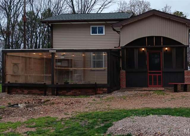 Property at 20287 Highway AA, Potosi, MO 63664, 3 beds, 1.5 baths