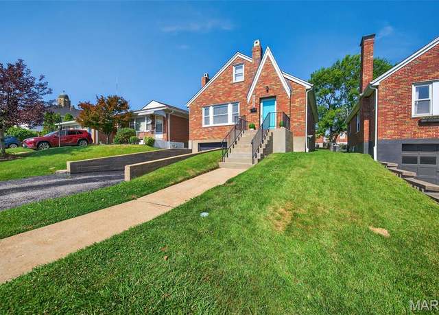Property at 5021 Hi View Ave, Shrewsbury, MO 63119, 3 beds, 1.5 baths