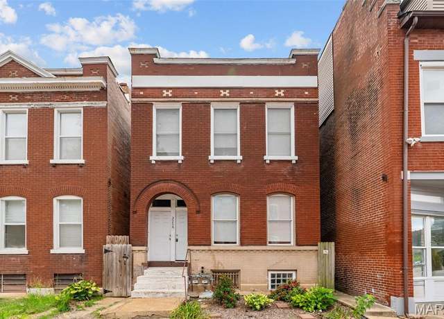 Property at 3254 Ohio Ave, St Louis, MO 63118, 10 beds, 4 baths
