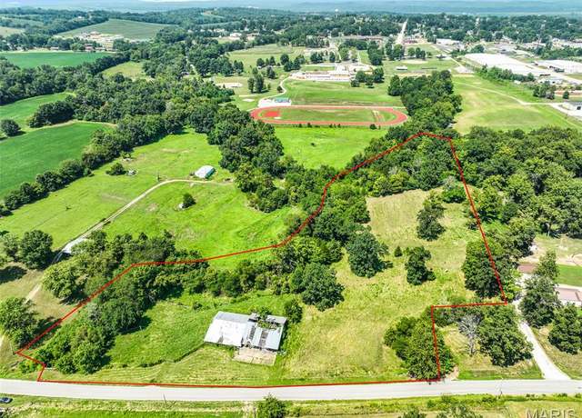 Property at 2881 Boeuf Lutheran Rd, New Haven, MO 63068