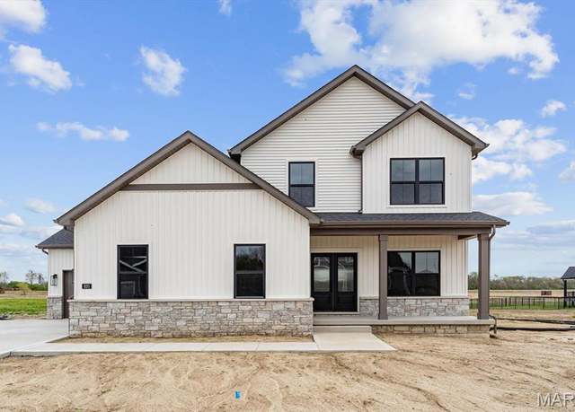 Property at 620 Tea Olive Way, O'fallon, IL 62269, 5 beds, 3.5 baths