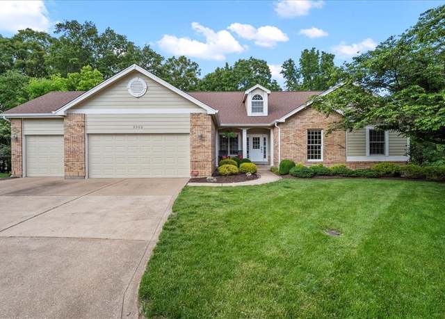 Property at 2202 Edge Wood Manor Ln, Wildwood, MO 63011, 5 beds, 3 baths