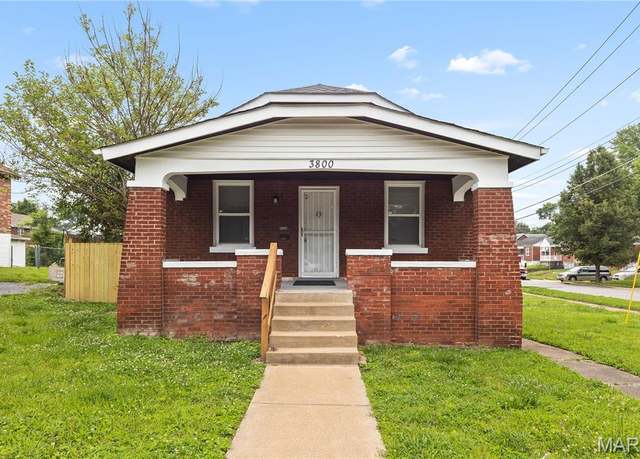Property at 3800 Oakridge Blvd, Northwoods, MO 63121, 2 beds, 1 bath