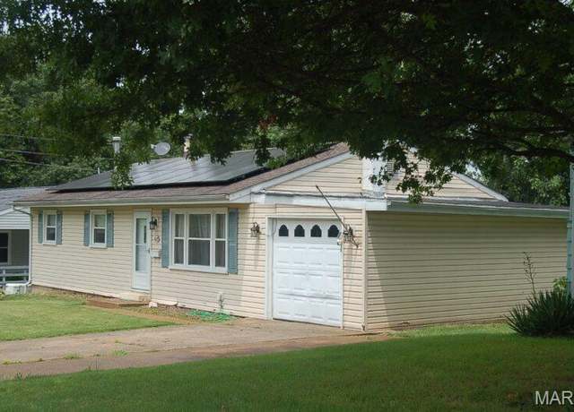 Property at 605 Virginia Ave, Union, MO 63084, 3 beds, 1.5 baths