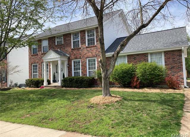 Property at 1463 Westbrooke Meadows Ln, Ballwin, MO 63021, 4 beds, 2.5 baths
