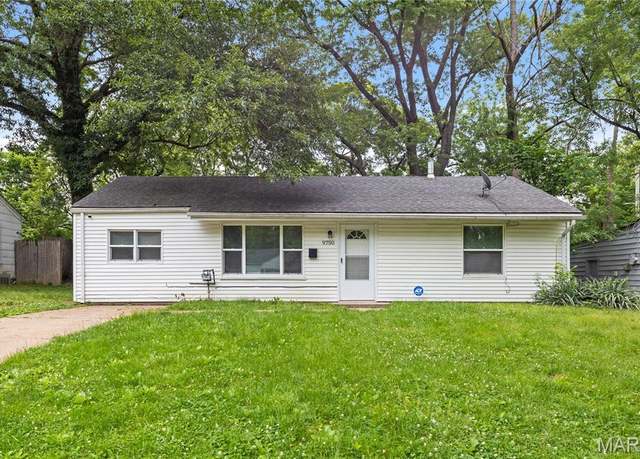 Property at 9750 Lorna Ln, Riverview, MO 63136, 3 beds, 1 bath