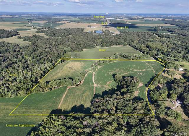 Property at 000 MM Rd, Red Bud, IL 62278