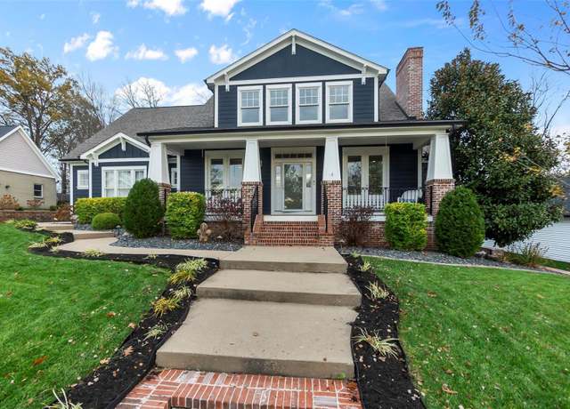 Property at 1940 Flad Ave, Cape Girardeau, MO 63701, 5 beds, 3.5 baths
