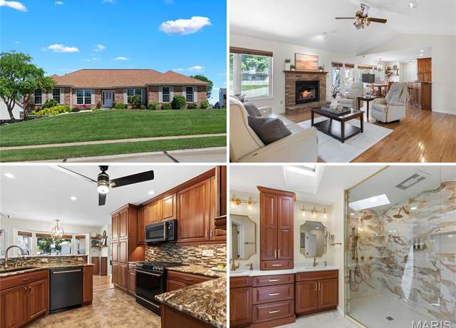 Property at 2840 La Brea Dr, St Charles, MO 63303, 3 beds, 2.5 baths