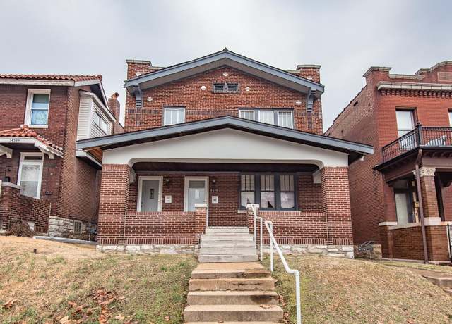 Property at 3455 Osage St, St Louis, MO 63118, 6 beds, 2 baths