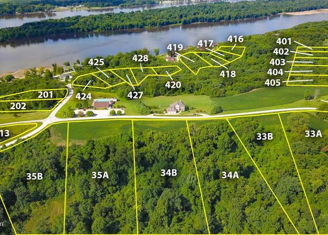 Property at 425 Riverview Rd, Golden Eagle, IL 62036