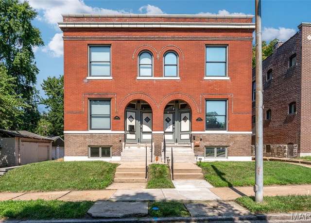 Property at 3445 Michigan Ave, St Louis, MO 63118, 3 beds, 2.5 baths