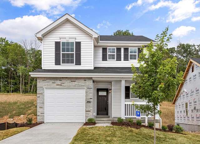 Property at 1072 Vardon Meadows Dr, Union, MO 63084, 3 beds, 2.5 baths