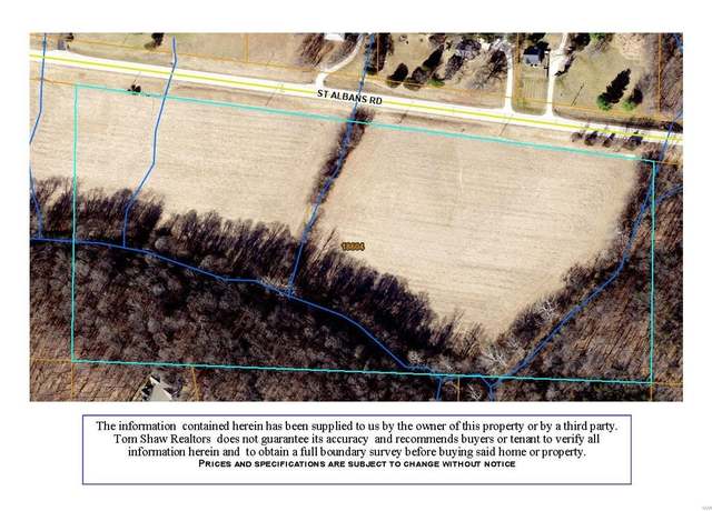 Property at 18604 St Albans Rd, Glencoe, MO 63038