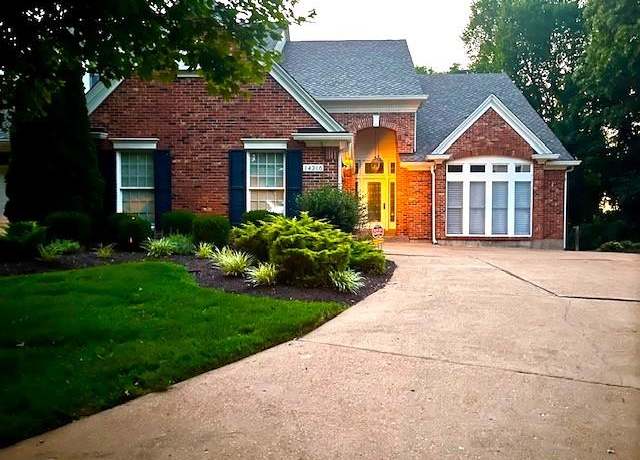 Property at 14316 Spyglass Rdg, Chesterfield, MO 63017, 3 beds, 3.5 baths