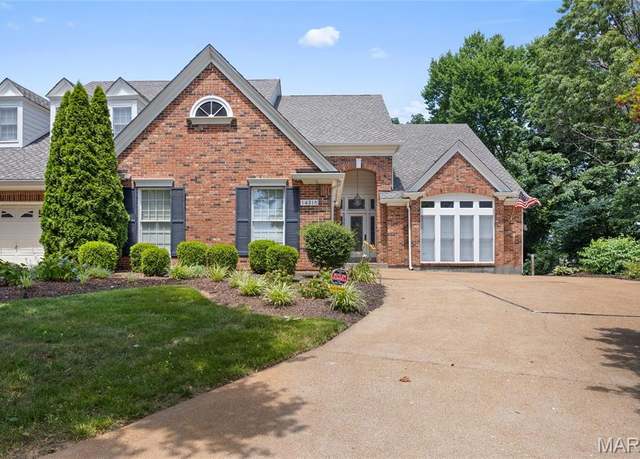 Property at 14316 Spyglass Rdg, Chesterfield, MO 63017, 3 beds, 3.5 baths