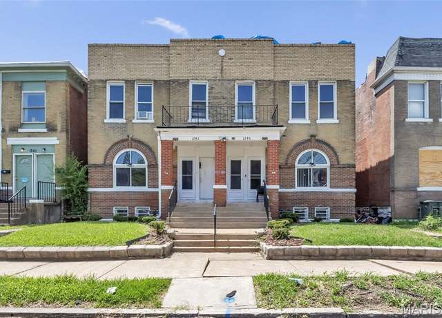Property at 1245 Euclid Ave N, St Louis, MO 63113, 4 beds, 4 baths