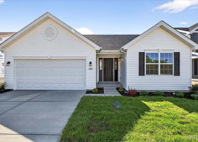 Property at 1520 Winding Meadows Dr, Unincorporated, MO 63026, 3 beds, 2 baths