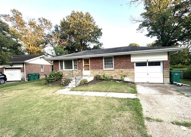 Property at 1204 Mead Dr, St Louis, MO 63137, 2 beds, 1 bath