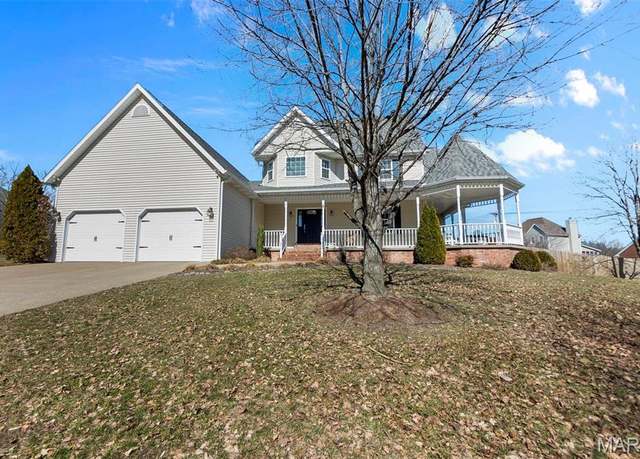 Property at 2519 Horseshoe Rdg, Cape Girardeau, MO 63701, 4 beds, 3.5 baths