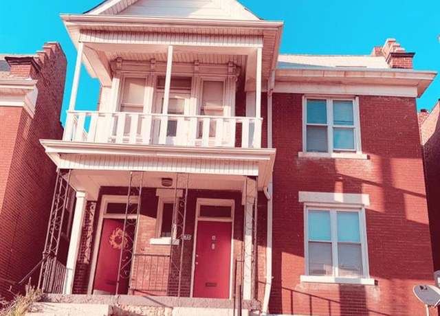Property at 5931 Page Blvd, St Louis, MO 63112, 5 beds, 2 baths