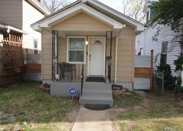 Property at 6518 Chamberlain Ave, St Louis, MO 63130, 1 bed, 1 bath