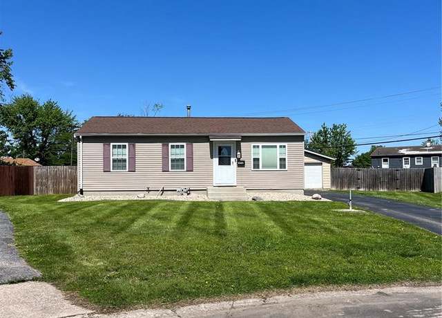 Property at 3032 Sunbury Ave, Granite City, IL 62040, 3 beds, 1 bath