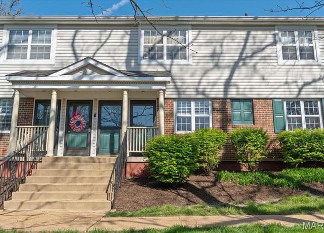 Property at 1551 Swallow Dr, St Louis, MO 63144, 2 beds, 1 bath