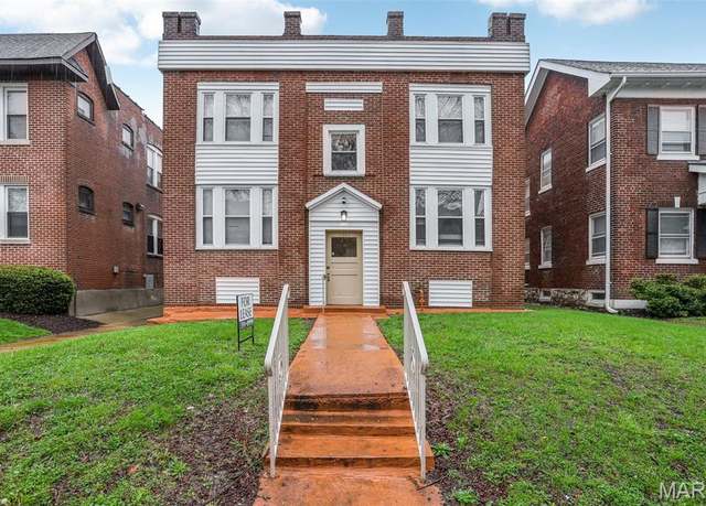 Property at 6312 Cates Ave, St Louis, MO 63130, 8 beds, 4 baths