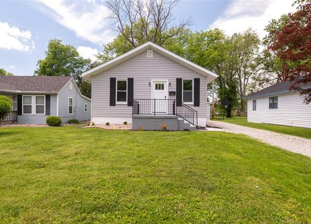Property at 721 Taylor Ave, Edwardsville, IL 62025, 2 beds, 1 bath