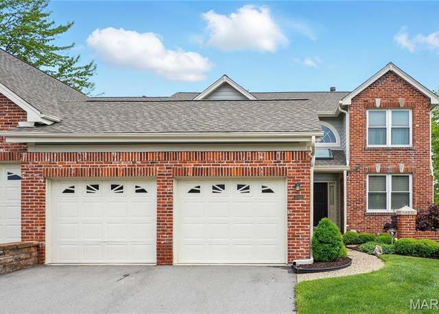 Property at 14021 Woods Mill Cove Dr, Chesterfield, MO 63017, 3 beds, 3.5 baths