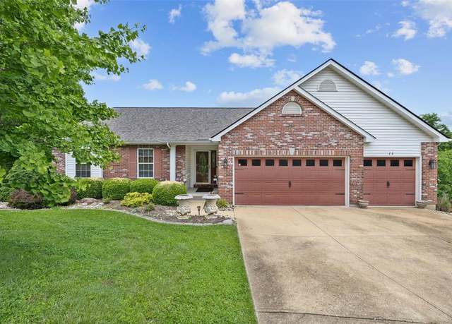 Property at 11 Christina Dr, Pevely, MO 63070, 4 beds, 3 baths
