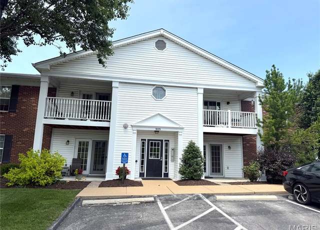 Property at 905 Hanna Place Ct Unit C, Manchester, MO 63021, 2 beds, 2 baths