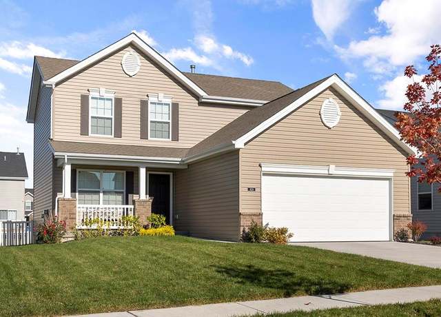 Property at 1015 Vardon Meadows Dr, Union, MO 63084, 3 beds, 2.5 baths